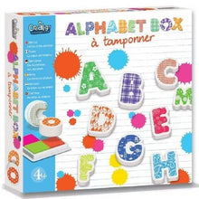 Apresentamos Carimbos Alfabeto com o SKU 711087623 recomendado para + 4 anos