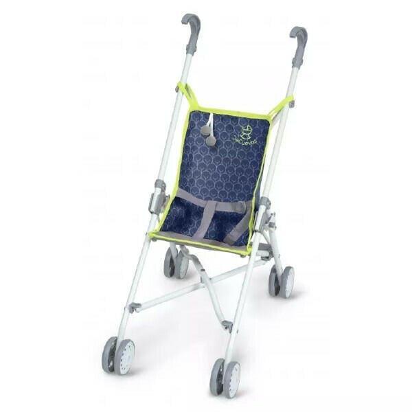 Apresentamos Carrinho azul de bonecas com o SKU 850089421 recomendado para + 3 anos