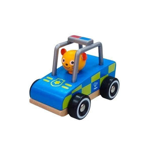 Apresentamos Carro da Polícia com o SKU 823499023 recomendado para + 3 anos
