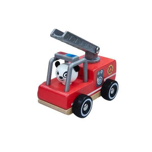 Apresentamos Carro de Bombeiros com o SKU 823499123 recomendado para + 3 anos