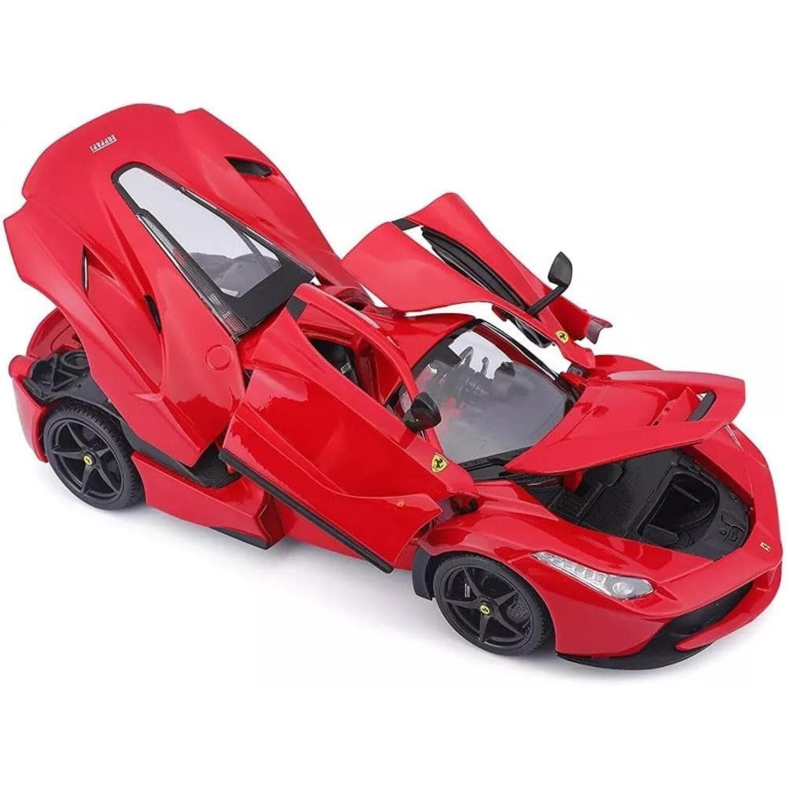 Apresentamos Ferrari LaFerrari com o SKU 681600125 recomendado para + 3 anos