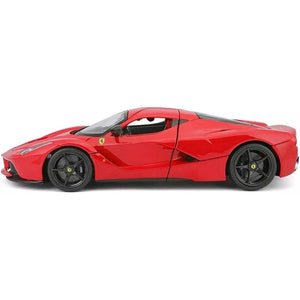 Apresentamos Ferrari LaFerrari com o SKU 681600125 recomendado para + 3 anos
