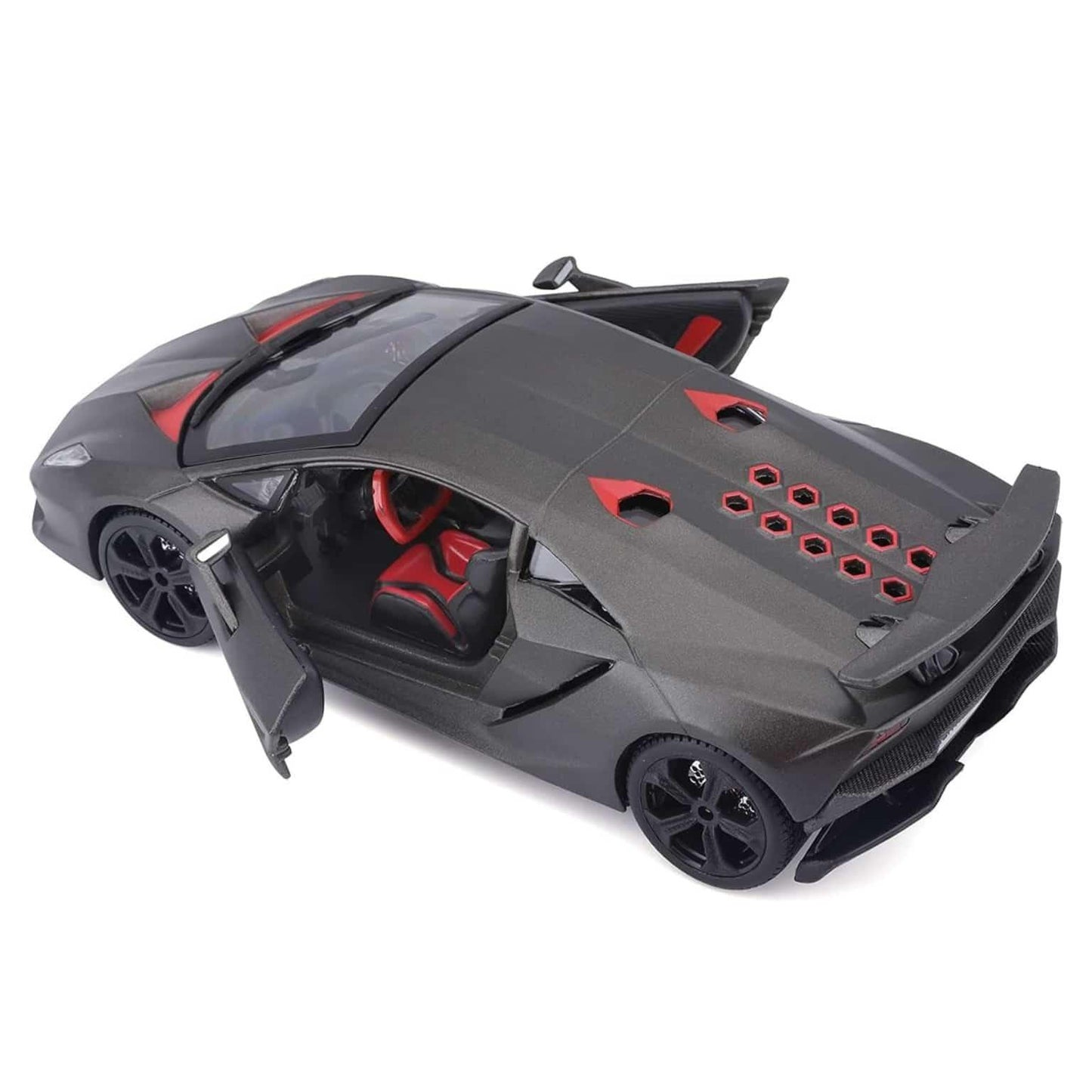 Apresentamos Lamborghini Sesto Elemento com o SKU 682106124 recomendado para + 3 anos