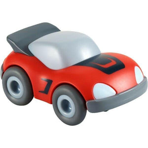 Apresentamos Carro desportivo Vermelho com o SKU 810471122 recomendado para + 2 anos