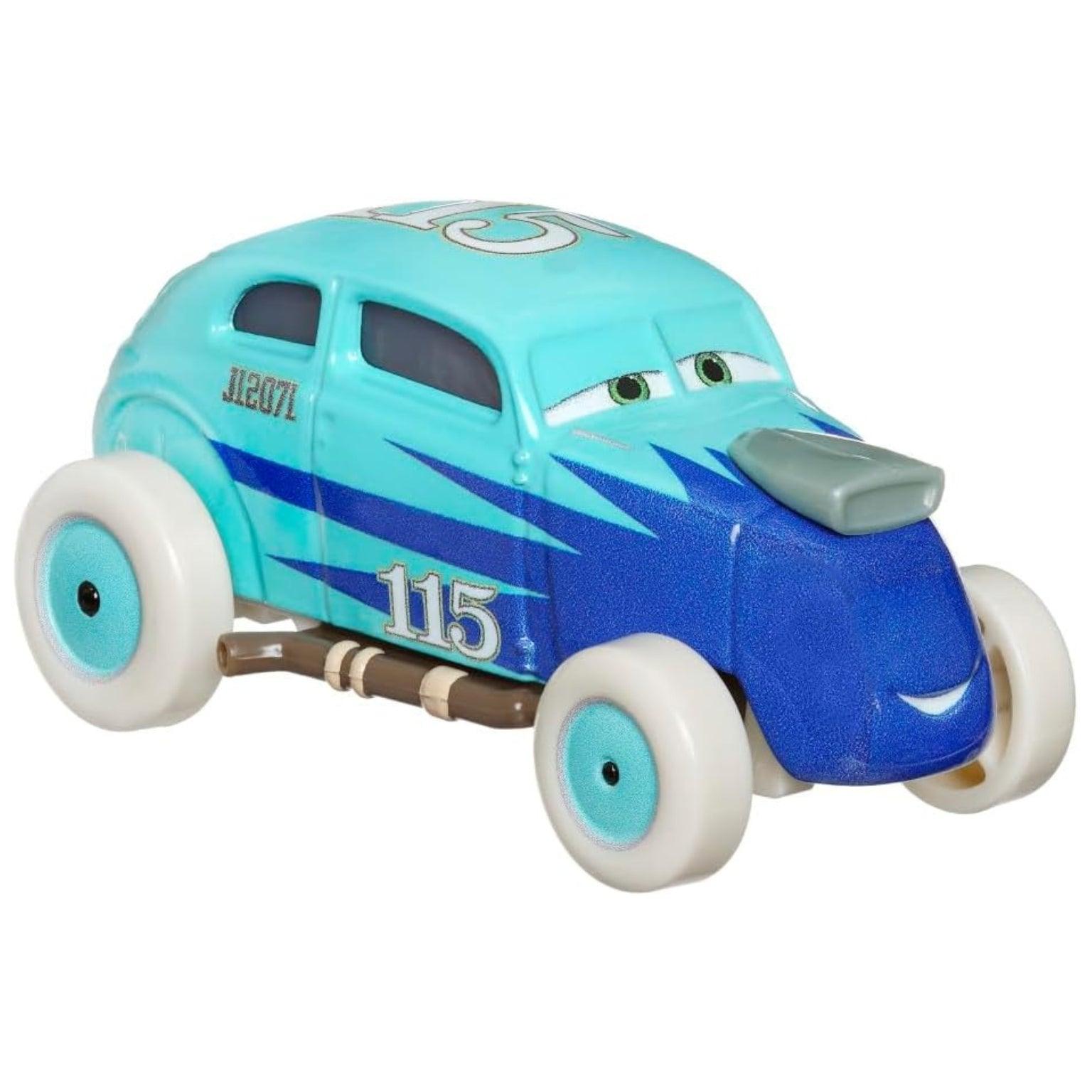 Apresentamos Cars On The Road Reyo Kos com o SKU 550766223 recomendado para + 3 anos