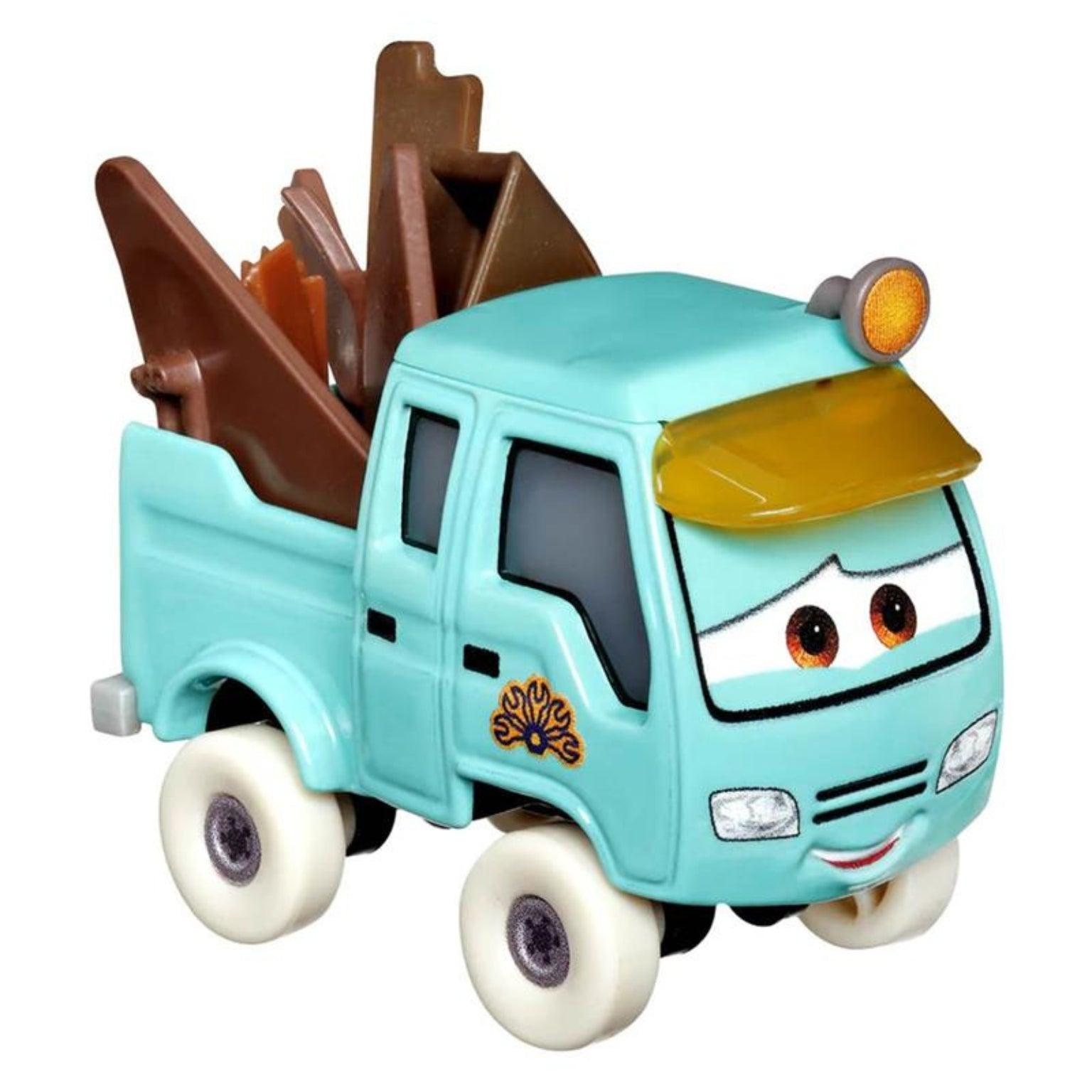 Apresentamos Cars On The Road Series Noriyuki com o SKU 550765823 recomendado para + 3 anos