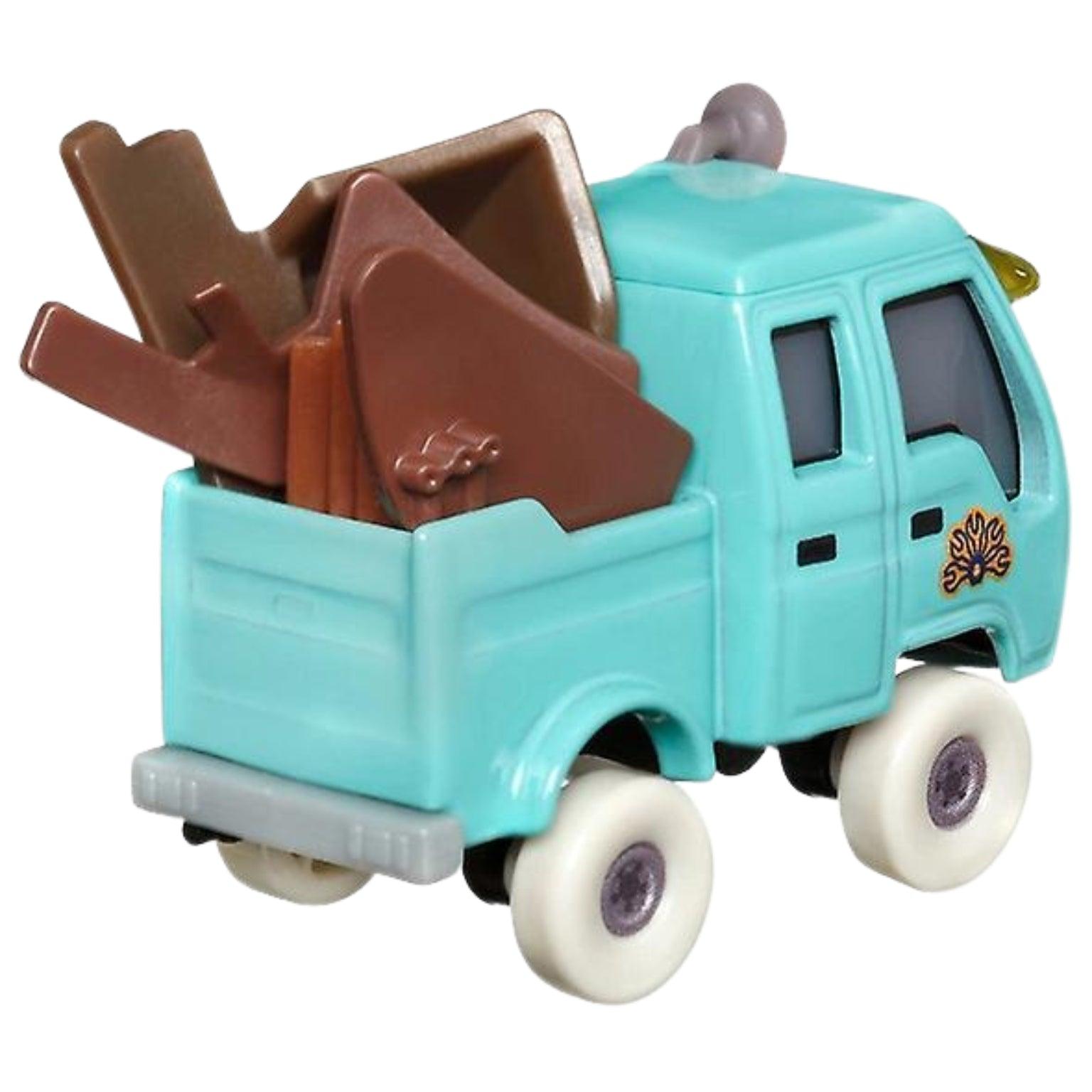 Apresentamos Cars On The Road Series Noriyuki com o SKU 550765823 recomendado para + 3 anos