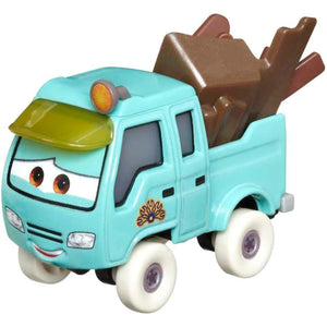 Apresentamos Cars On The Road Series Noriyuki com o SKU 550765823 recomendado para + 3 anos
