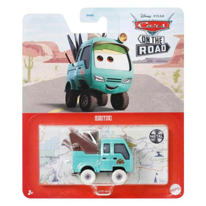 Apresentamos Cars On The Road Series Noriyuki com o SKU 550765823 recomendado para + 3 anos