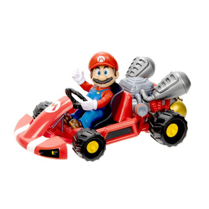 Carro Super Mario - Brincatoys