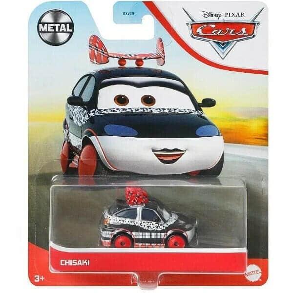 Apresentamos Cars Chisaki com o SKU 150005122 recomendado para + 3 anos