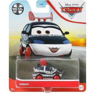 Apresentamos Cars Chisaki com o SKU 150005122 recomendado para + 3 anos