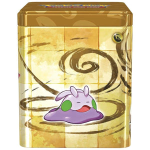 Cartas Pokémon Stacking Tins Draconic Dragon - Brincatoys