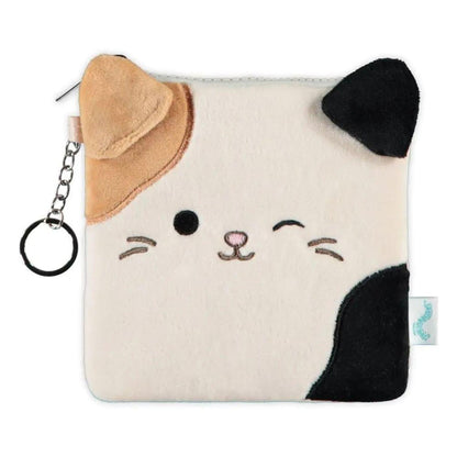 Carteira Squishmallows - Cam Fluffy - Brincatoys