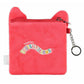 Apresentamos Carteira Squishmallows - Fifi Fluffy com o SKU 232634323 recomendado para + 3 anos