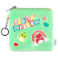 Apresentamos Carteira Squishmallows Mix Squish Fluffy com o SKU 233227623 recomendado para + 3 anos