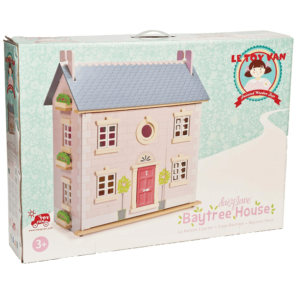 Apresentamos Casa de Bonecas Bay Tree House com o SKU 40010719 recomendado para + 3 anos
