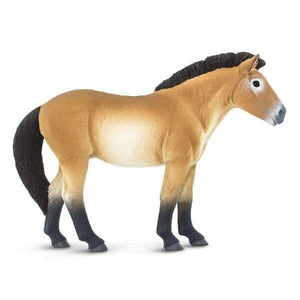 Apresentamos Figura de borracha - Cavalo de Przewalsk com o SKU 435350523 recomendado para + 3 anos