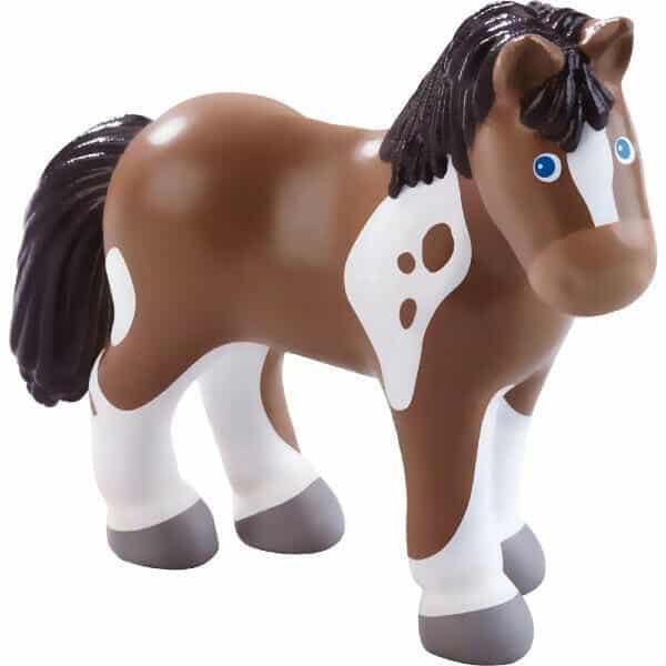 Apresentamos Figura de borracha - Cavalo Tara com o SKU 810298022 recomendado para + 3 anos