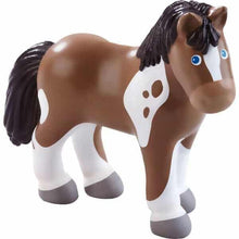 Apresentamos Figura de borracha - Cavalo Tara com o SKU 810298022 recomendado para + 3 anos