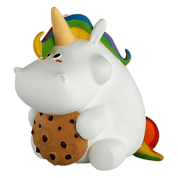 Apresentamos Chubby Unicorn Cookie com o SKU 234438017 recomendado para + 3 anos