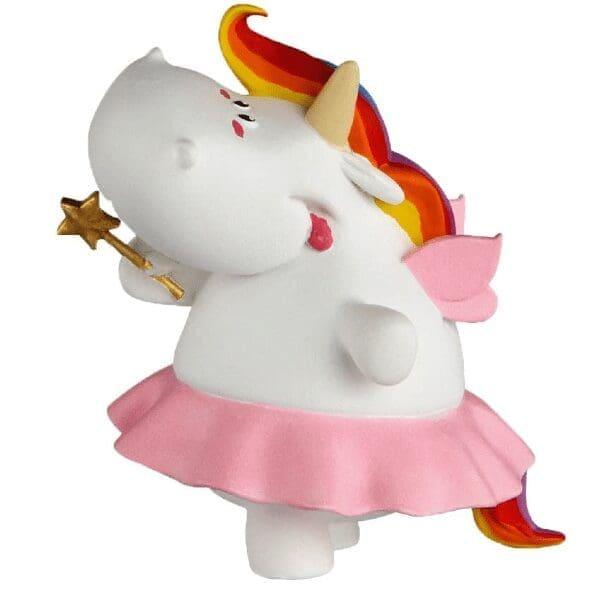 Apresentamos Chubby Unicorn Fada com o SKU 234438117 recomendado para + 3 anos