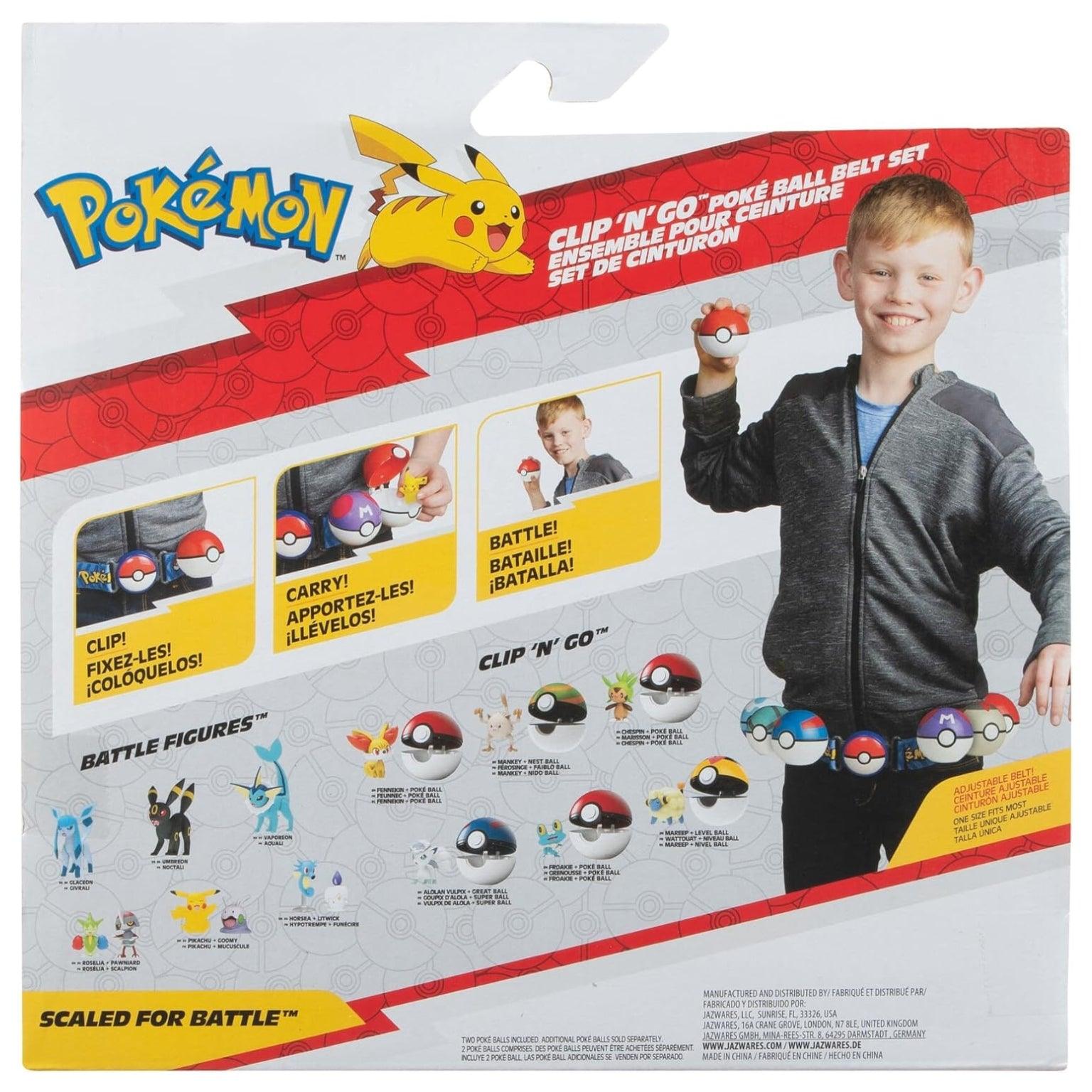 Apresentamos Cinto de Treinador Pokémon Squirtle com o SKU 23316124 recomendado para + 4 anos