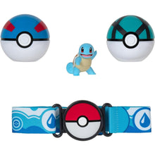 Apresentamos Cinto de Treinador Pokémon Squirtle com o SKU 23316124 recomendado para + 4 anos