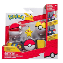 Apresentamos Cinto de Treinador Pokémon - Pikachu com o SKU 23316224 recomendado para + 4 anos
