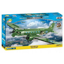 Apresentamos Cobi Douglas C-47 SKYTRAIN com o SKU 86570121 recomendado para + 10 anos