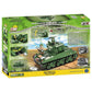 Apresentamos Cobi Tanque Sherman M4A3E2 "Jumbo" com o SKU 86255022 recomendado para + 10 anos