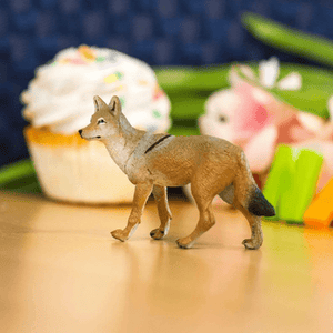 Apresentamos Figura de borracha - Coiote com o SKU 432722923 recomendado para + 3 anos