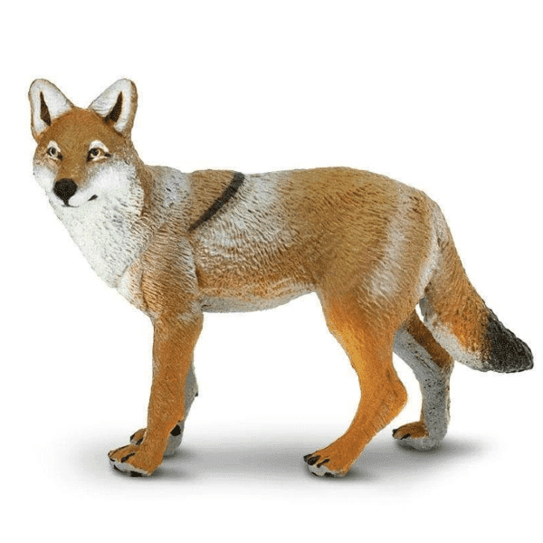 Apresentamos Figura de borracha - Coiote com o SKU 432722923 recomendado para + 3 anos