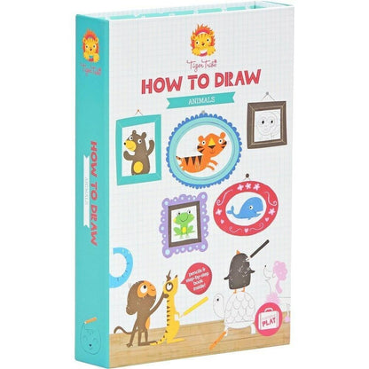 Apresentamos Como desenhar -Animais- com o SKU 836021821 recomendado para + 5 anos