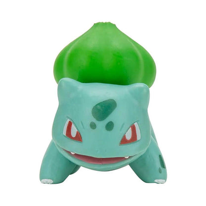 Grande plano da figura Bulbasaur do Cinto de Treinador Pokémon