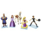 Apresentamos Conjunto  5 Figuras Rapunzel com o SKU 775534123 recomendado para + 3 anos