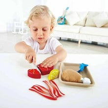 Apresentamos Conjunto Alimentos com o SKU 82315521 recomendado para + 3 anos