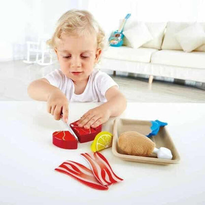 Conjunto Alimentos