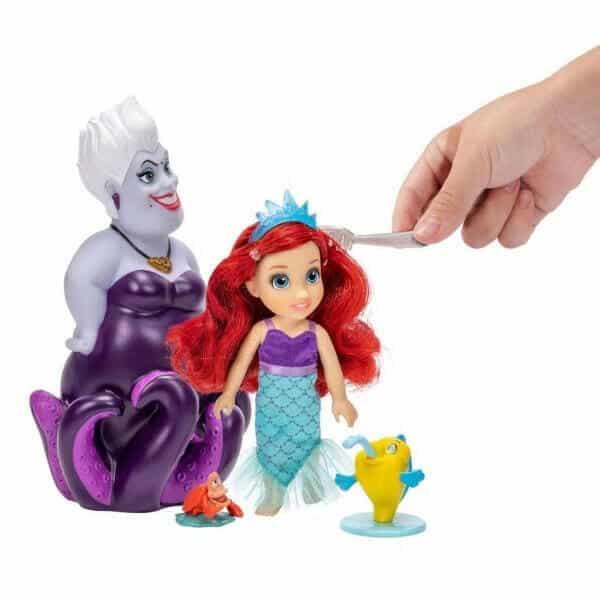 Apresentamos Conjunto Ariel com o SKU 772313422 recomendado para + 3 anos