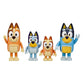Apresentamos Bluey e Família com o SKU 231300924 recomendado para + 3 anos