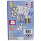 Apresentamos Conjunto Colorir -Animais bebé- com o SKU 836028121 recomendado para + 3 anos