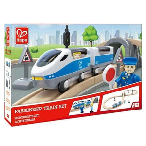 Apresentamos Conjunto comboio de passageiros com o SKU 82372923 recomendado para + 3 anos