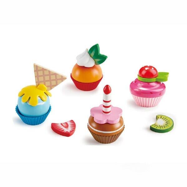 Apresentamos Conjunto Cupcakes com o SKU 82315722 recomendado para + 3 anos