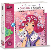 Apresentamos Conjunto de Actividades Fadas Cintilantes com o SKU 711411923 recomendado para + 5 anos