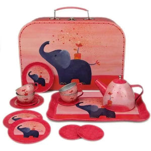 Conjunto de Chá - Elefante - Brincatoys
