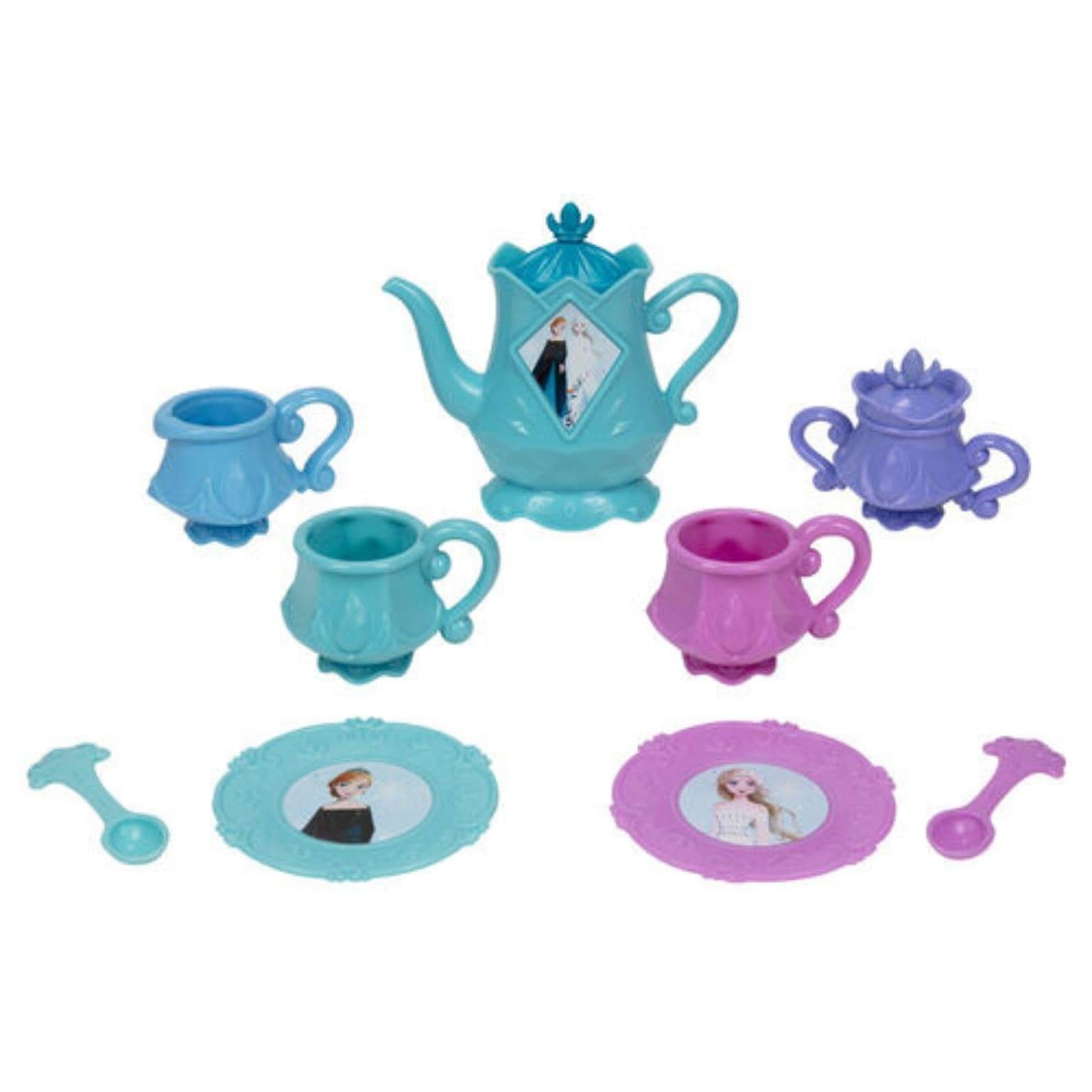 Apresentamos Conjunto de chá Frozen com o SKU 771792823 recomendado para + 3 anos