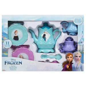 Conjunto de chá Frozen - Brincatoys