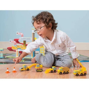 Apresentamos Conjunto de Construção com o SKU 40044223 recomendado para + 3 anos