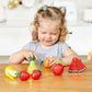 Apresentamos Conjunto de Fruta com o SKU 82317123 recomendado para + 3 anos