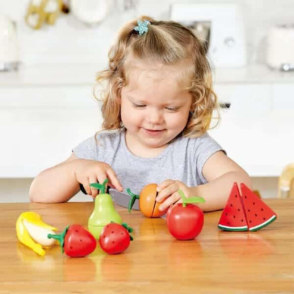 Apresentamos Conjunto de Fruta com o SKU 82317123 recomendado para + 3 anos